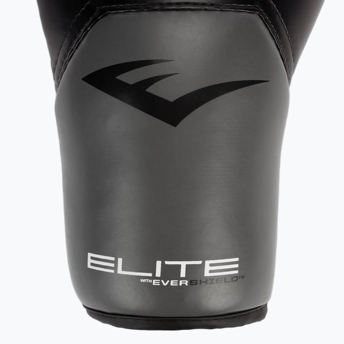 Rękawice bokserskie EVERLAST Pro Style Elite 2 czarne  EV2500 5