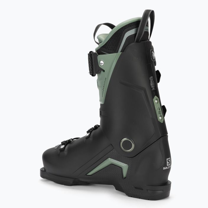 Buty narciarskie męskie Salomon S/Max 120 GW czarne L41559800 2