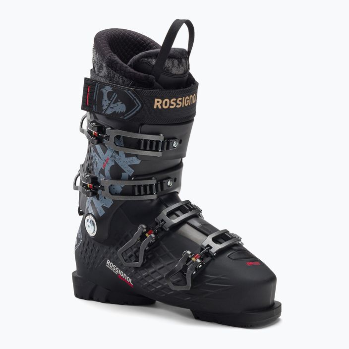 Buty narciarskie Rossignol ALLTRACK czarne PRO 100 RBK3080