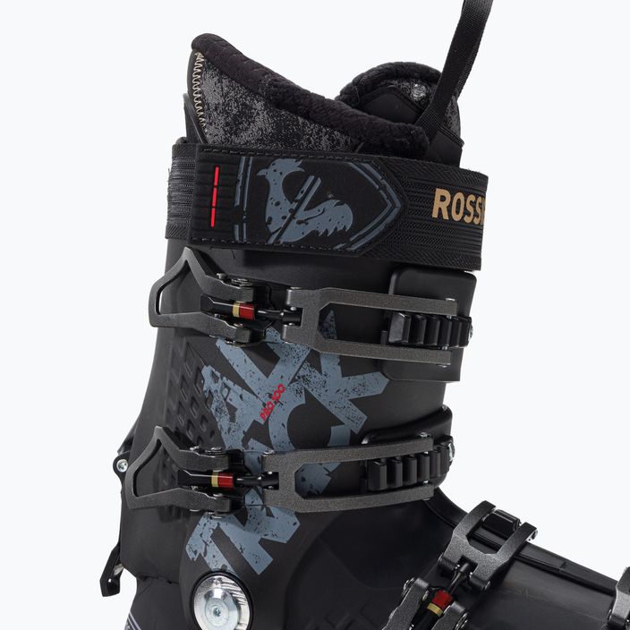 Buty narciarskie Rossignol ALLTRACK czarne PRO 100 RBK3080 6