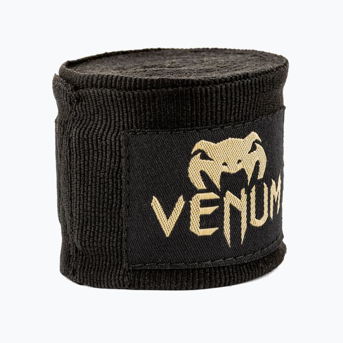 Bandaż bokserskie Venum Kontact czarne 0429-126 2
