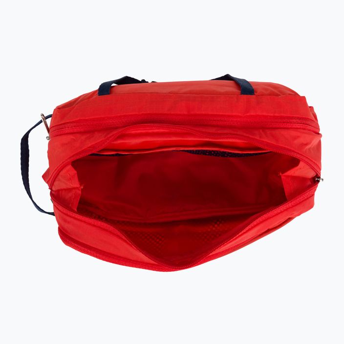 Kosmetyczka turystyczna Deuter Wash Bag Tour II czerwona 3930021 3
