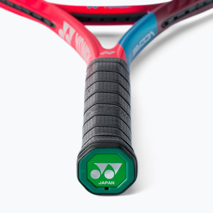 Rakieta tenisowa YONEX Vcore 100 czerwona 3