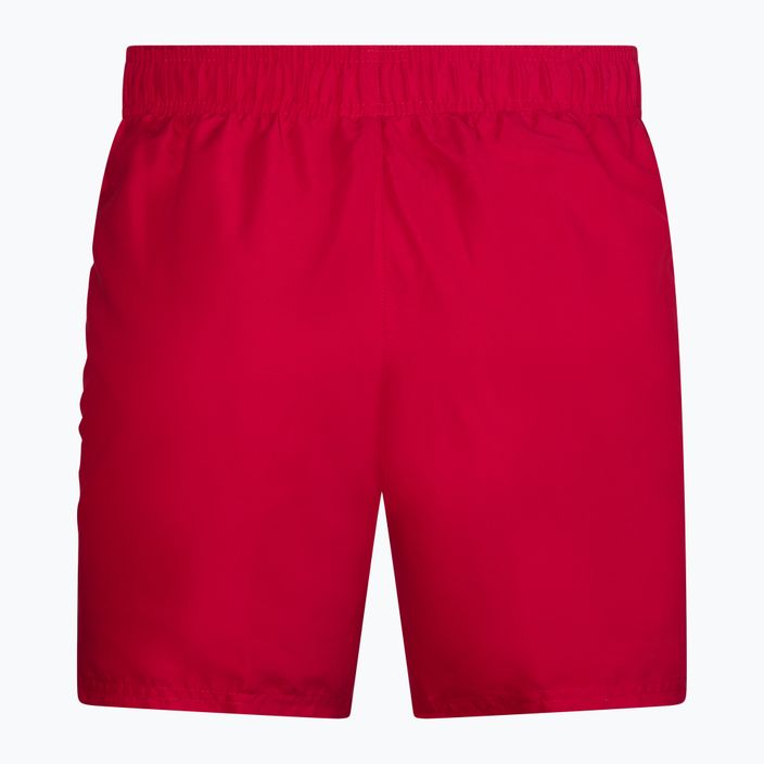 Szorty kąpielowe męskie Nike Essential czerwone NESSA560 2