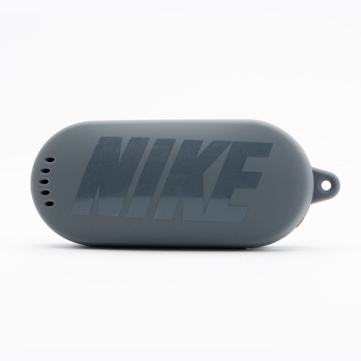 Futerał na okulary pływackie Nike Goggle Case szary NESSB171 2
