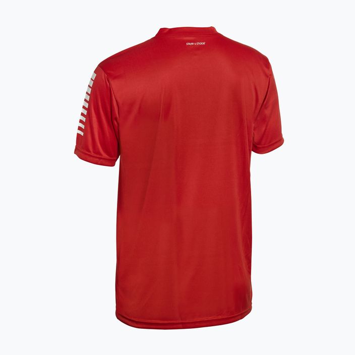Koszulka piłkarska SELECT Pisa SS czerwona 600057 2