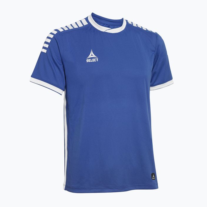Koszulka piłkarska SELECT Monaco niebieska 600061