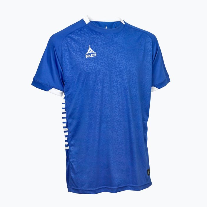 Koszulka piłkarska męska SELECT Spain SS niebieska 600069
