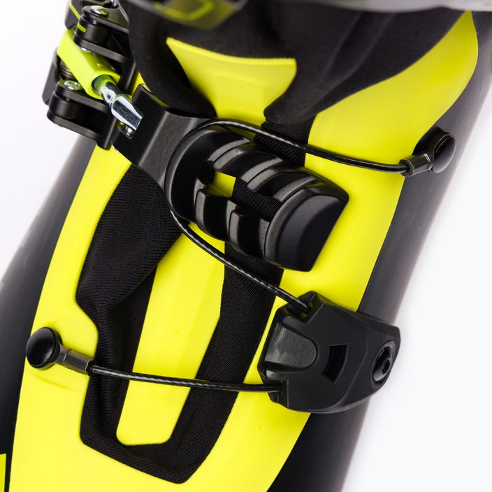 Buty narciarskie Dalbello Quantum FREE 110 czarno-żółte D2108007.00 6