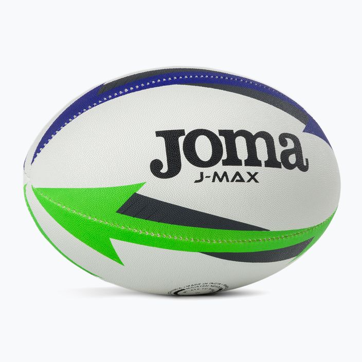 Piłka do rugby Joma J-Max Ball biała 400680.217 2
