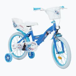 Rower dziecięcy Huffy Frozen niebieski 21871W