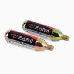 Naboje gazowe do pompki rowerowej Zefal Cartridge Co2 złote ZF-4160B