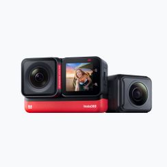 Kamera Insta360 ONE RS Twin Edition z modułem 4K + 360° CINRSGP/A