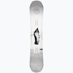 Deska snowboardowa męska CAPiTA Superdoa Wide biała 1211112