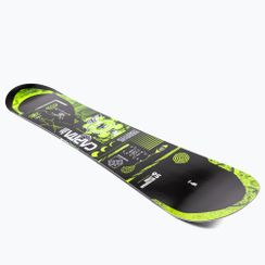 Deska snowboardowa męska CAPiTA Outerspace Living zielona 1211121