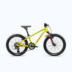 Rower dziecięcy Orbea MX 20 XC żółty MX20XC21