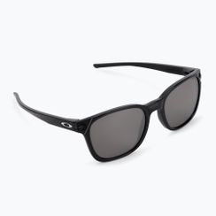 Okulary przeciwsłoneczne męskie Oakley Ojector czarne 0OO9018