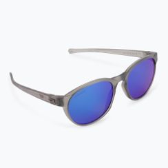 Okulary przeciwsłoneczne męskie Oakley Reedmace szaro-niebieskie 0OO9126