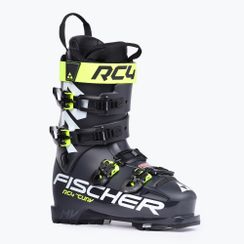 Buty narciarskie męskie Fischer RC4 THE CURV 110 Vacuum GW szare U06820