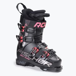 Buty narciarskie męskie Fischer RC4 THE CURV 95 Vacuum GW czarne U15521