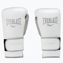 Rękawice bokserskie EVERLAST Power Lock 2 Premium białe EV2272