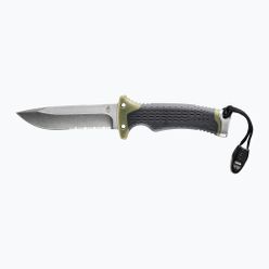 Nóż turystyczny Gerber Ultimate Survival Fixed SE FSG czarny 30-001830
