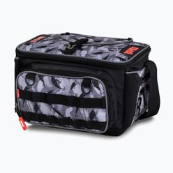 Torba wędkarska Rapala Tackle Bag Lite Camo czarna RA0720007