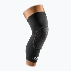 Ochraniacze na kolana McDavid Hex TUF Leg Sleeves czarne MCD651
