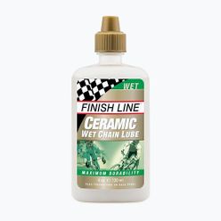 Olej syntetyczny do łańcucha Finish Line Ceramic Wet Lube 400-00-33_FL