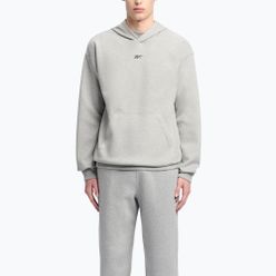 Bluza męska Reebok Athlete Hoodie medium grey heather