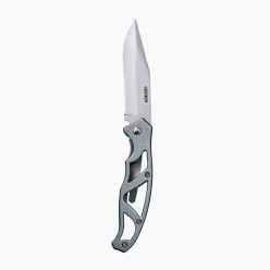 Nóż składany Gerber Paraframe I + Mullet + Barbill silver