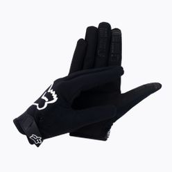 Rękawiczki rowerowe meskie FOX Ranger czarne 27162