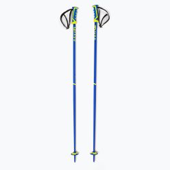 Kije narciarskie Salomon X 08 niebieskie L41524700