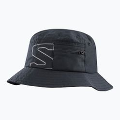 Kapelusz turystyczny Salomon Classic Bucket Hat czarny LC1679800