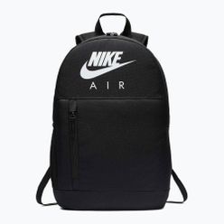 Plecak dziecięcy Nike Elemental 20 l black/black/white