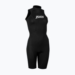 Pianka do pływania damska Zoggs OW Multix VSL 2,5 mm black/pink