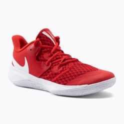 Buty do siatkówki Nike Zoom Hyperspeed Court czerwone CI2964-610