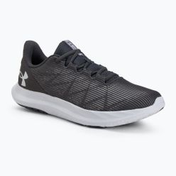 Buty do biegania męskie Under Armour Charged Speed Swift castlerock/castlerock/white