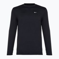 Longsleeve koszykarski męski Nike Icon Dri-Fit UV black/white