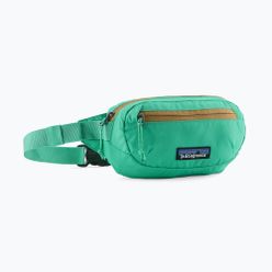 Saszetka nerka Patagonia Terravia Mini Hip aqua stone