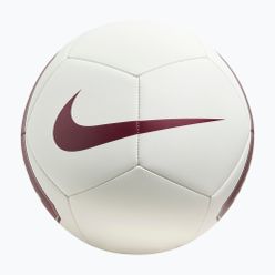 Piłka do piłki nożnej Nike Pitch Poland white rozmiar 5
