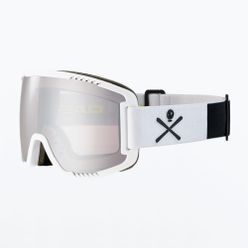 Gogle narciarskie HEAD Contex Pro 5K białe 392631