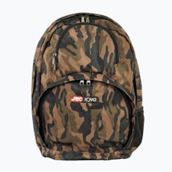 Plecak wędkarski JRC Rova Camo Backpack brązowy 1537818