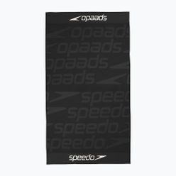 Ręcznik Speedo Easy Towel Small 0001 czarny 68-7034E