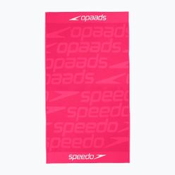 Ręcznik Speedo Easy Towel Small 0007 czerwony 68-7034E