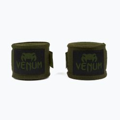 Bandaże bokserskie Venum Kontact zielone 0429-200