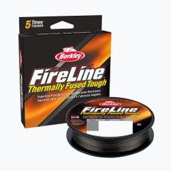 Plecionka spinningowa Berkley Fireline Fused Orginal czarna 1553664