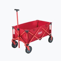 Wózek transportowy Coleman czerwony 2000035214