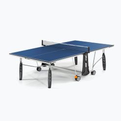 Stół do tenisa stołowego Cornilleau Sport 250 Indoor niebieski 132650