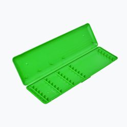 Pudełko na przypony Sensas Bas De Ligne Plastique zielone 02358